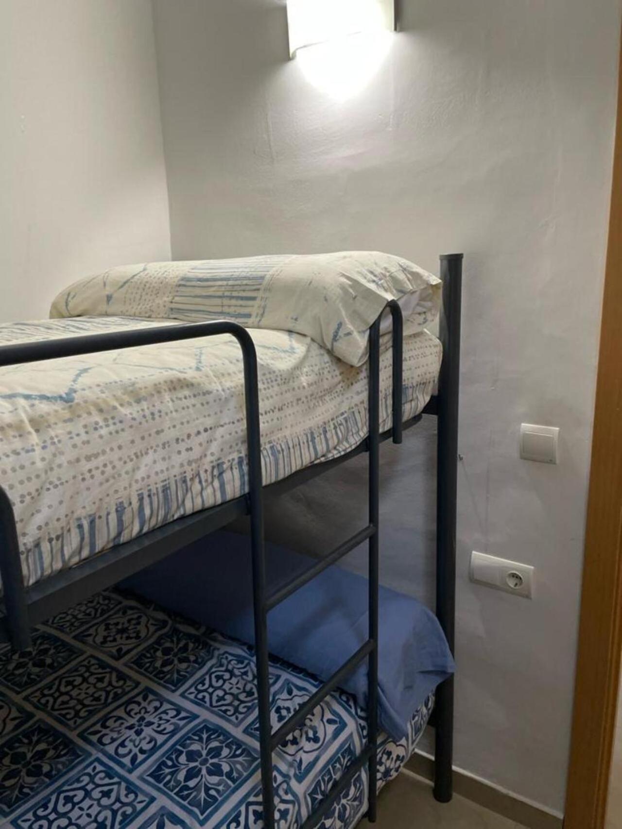 Kairos Home Y Garaje , Algemesi Home Exteriör bild