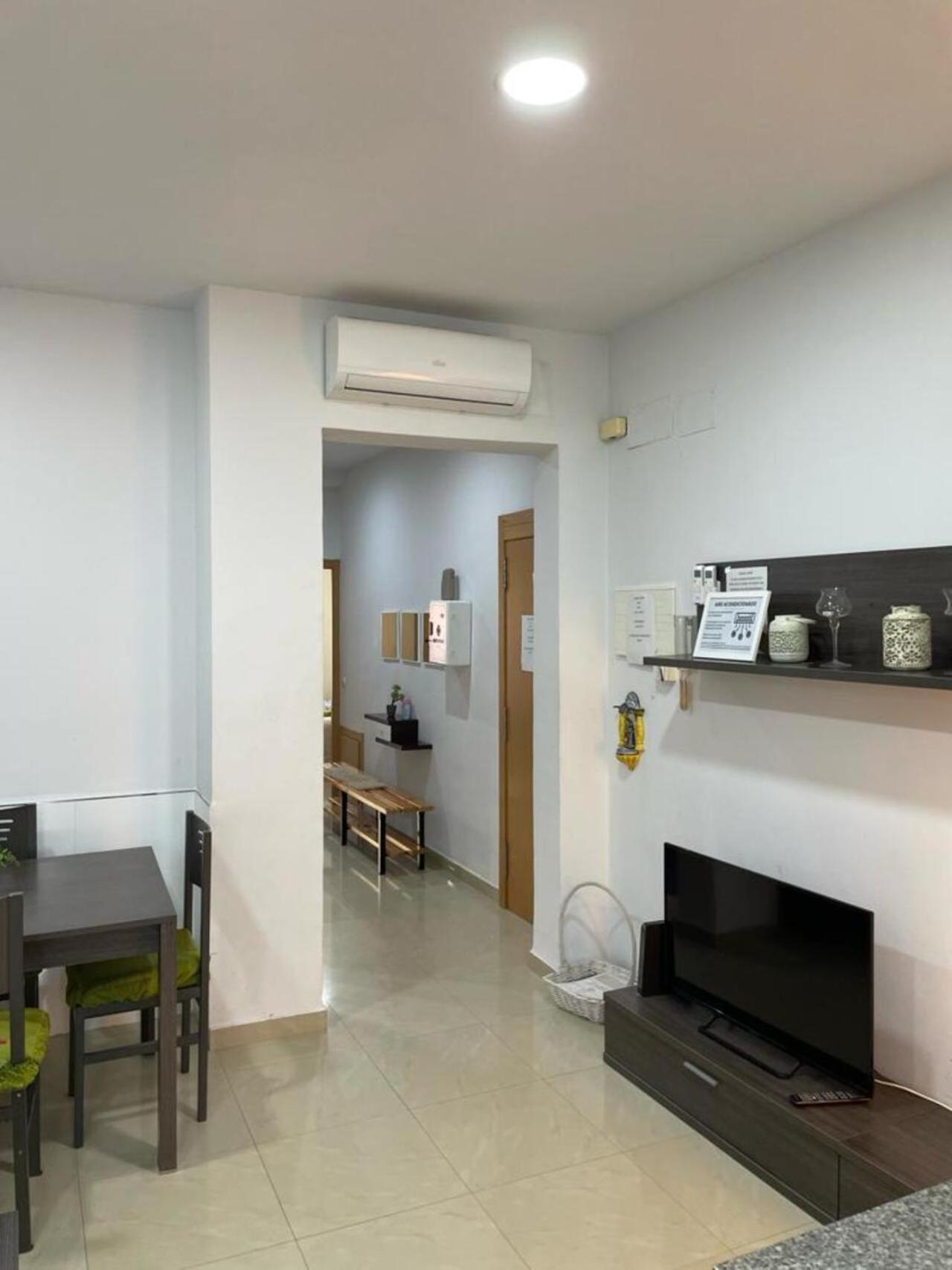 Kairos Home Y Garaje , Algemesi Home Exteriör bild