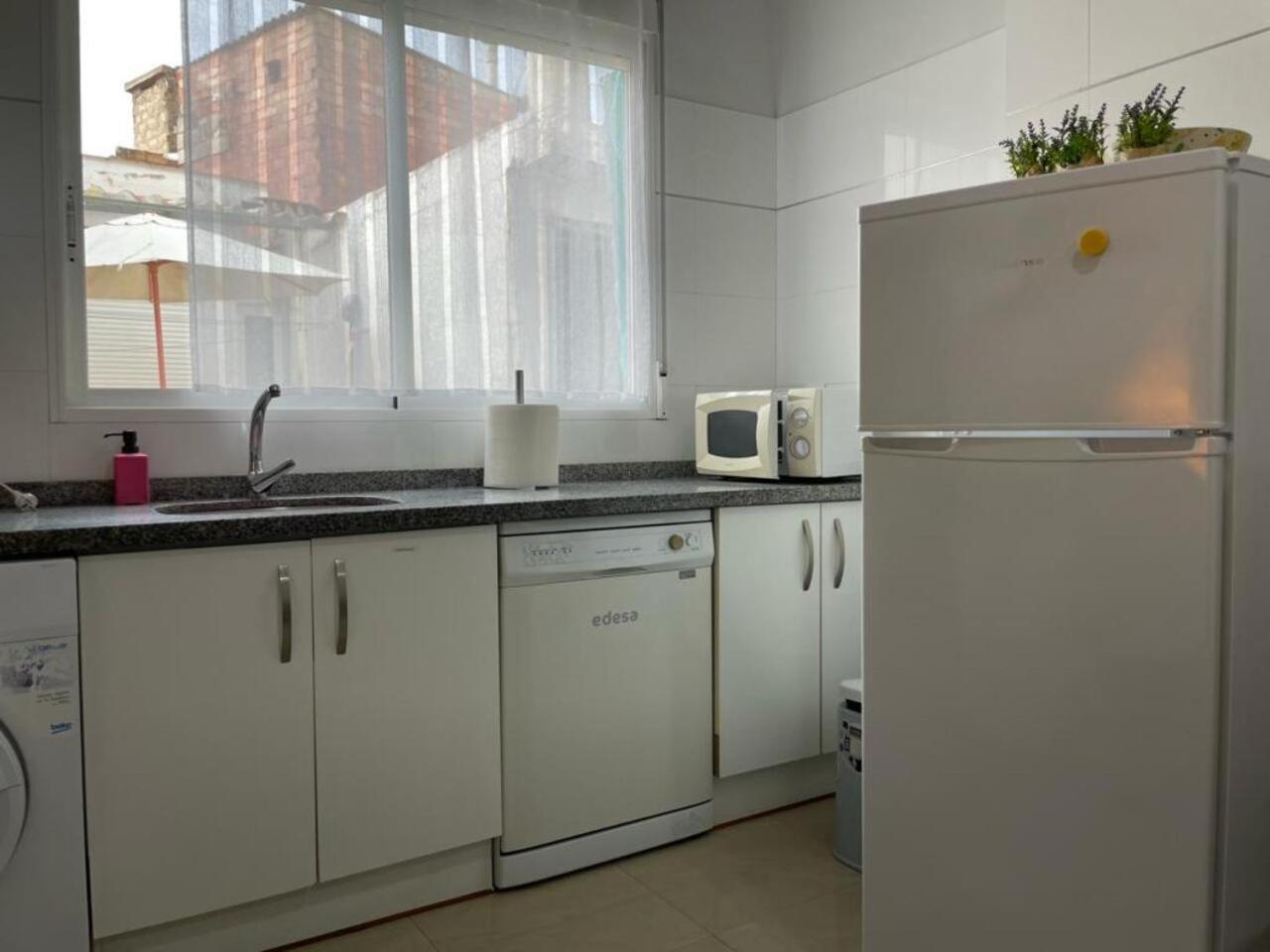 Kairos Home Y Garaje , Algemesi Home Exteriör bild