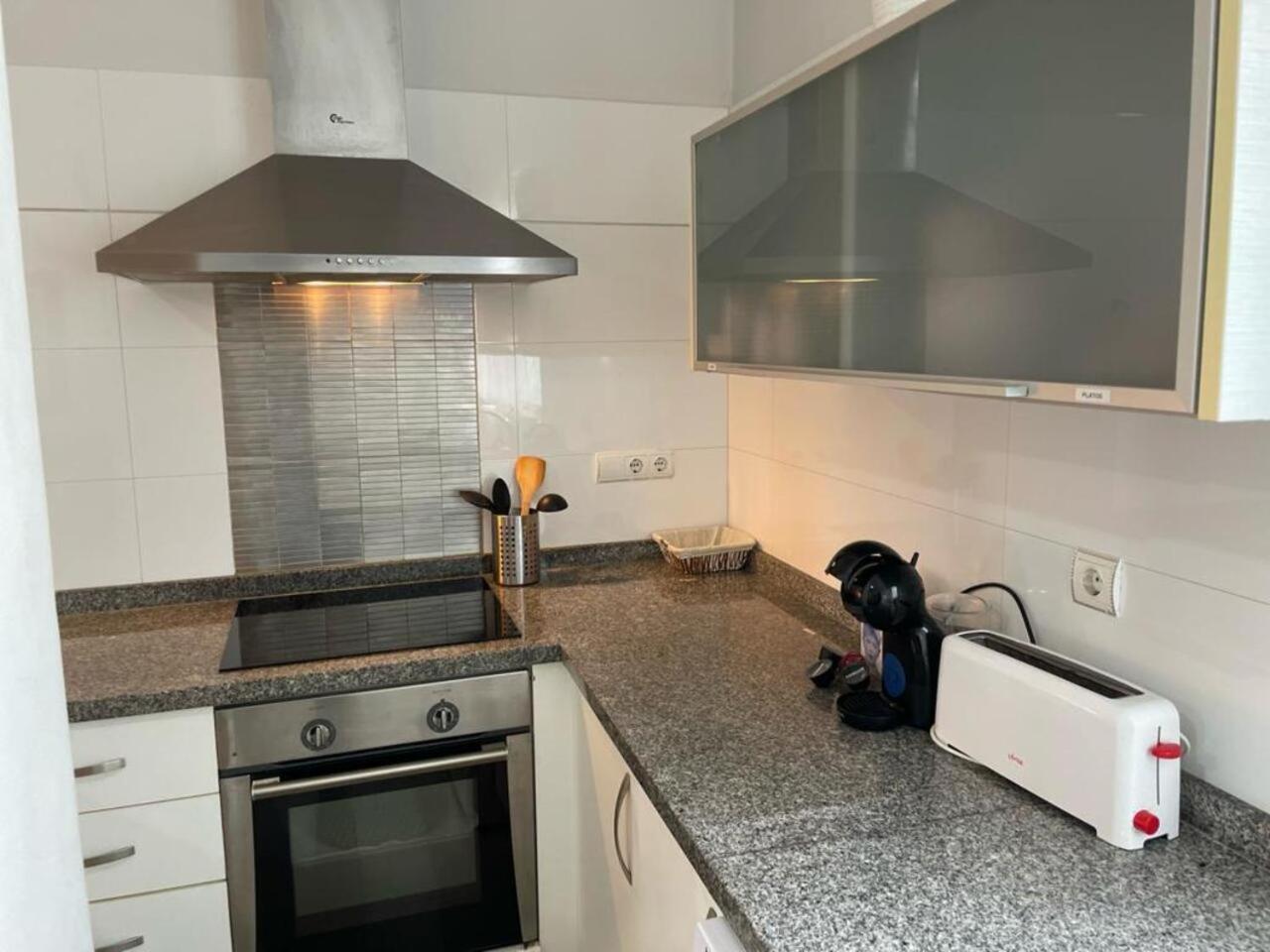 Kairos Home Y Garaje , Algemesi Home Exteriör bild