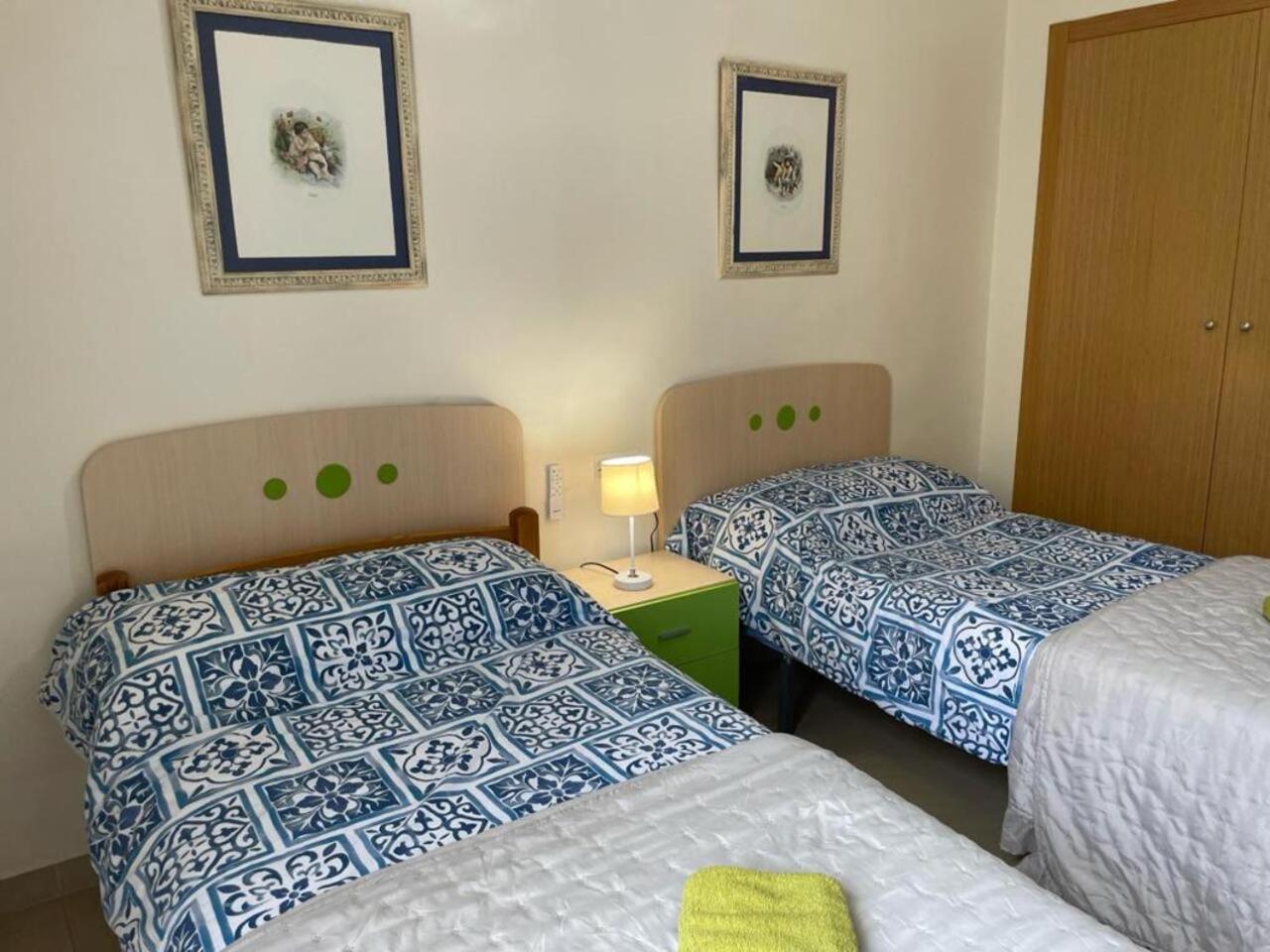 Kairos Home Y Garaje , Algemesi Home Exteriör bild