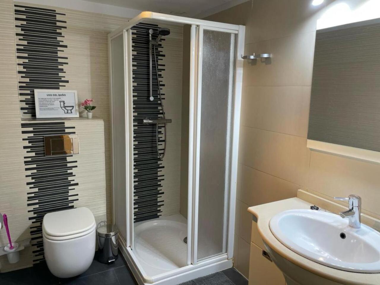 Kairos Home Y Garaje , Algemesi Home Exteriör bild